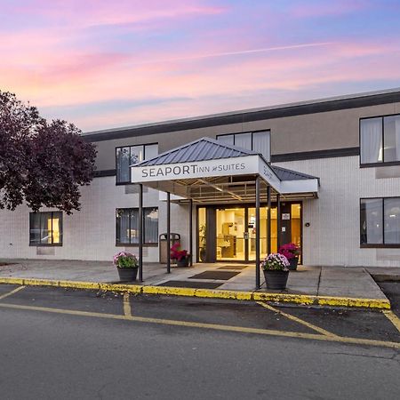 Seaport Inn & Suites Lewiston Εξωτερικό φωτογραφία