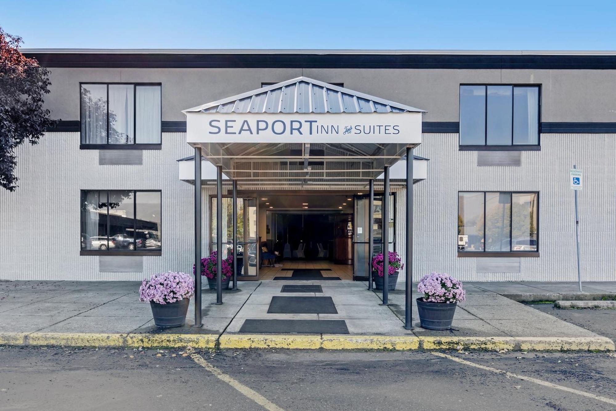 Seaport Inn & Suites Lewiston Εξωτερικό φωτογραφία