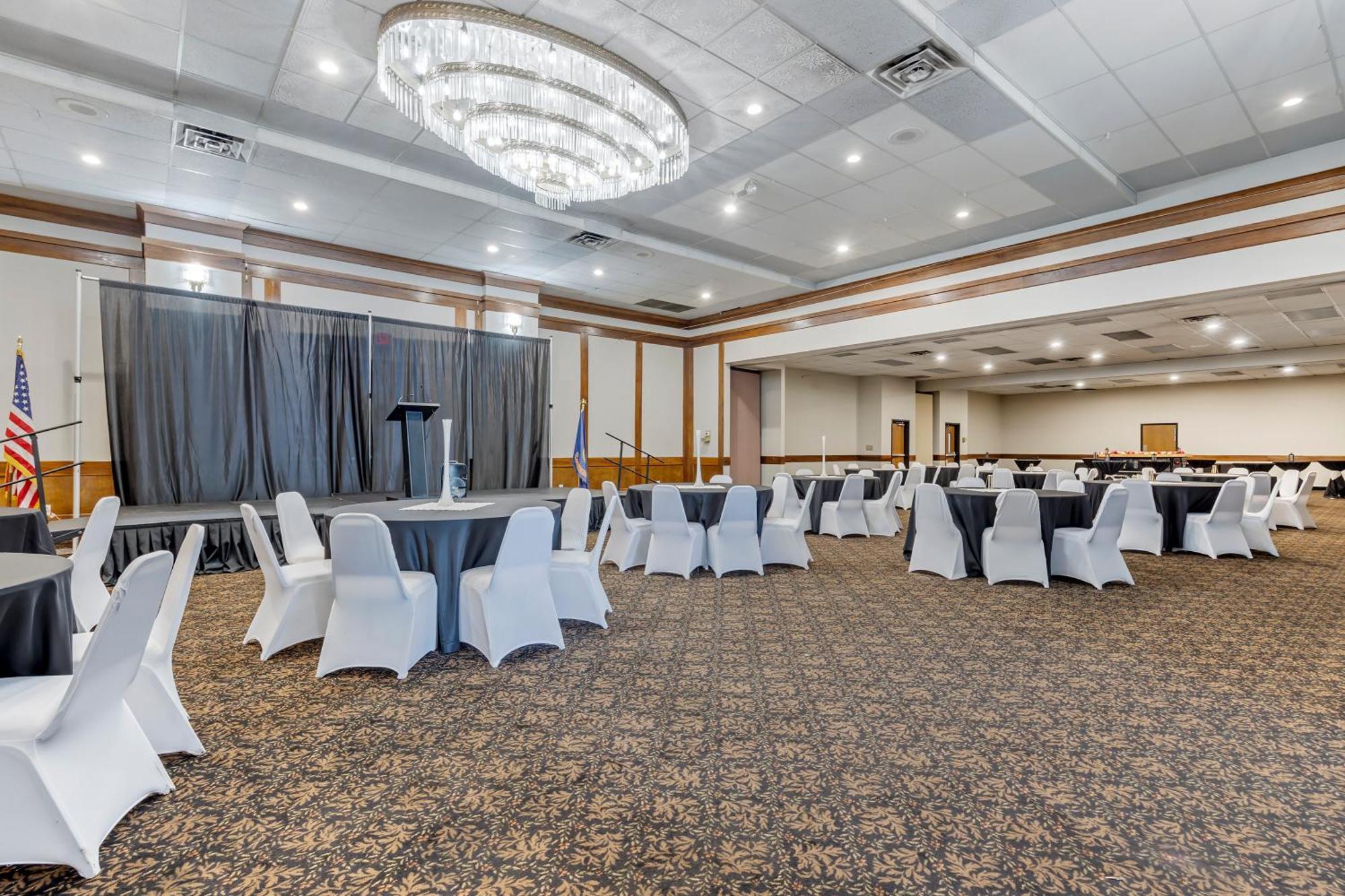 Seaport Inn & Suites Lewiston Εξωτερικό φωτογραφία