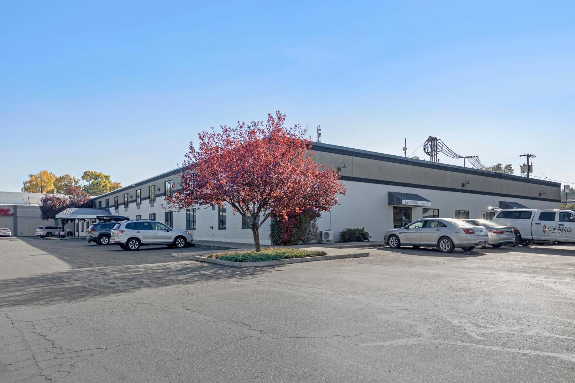 Seaport Inn & Suites Lewiston Εξωτερικό φωτογραφία