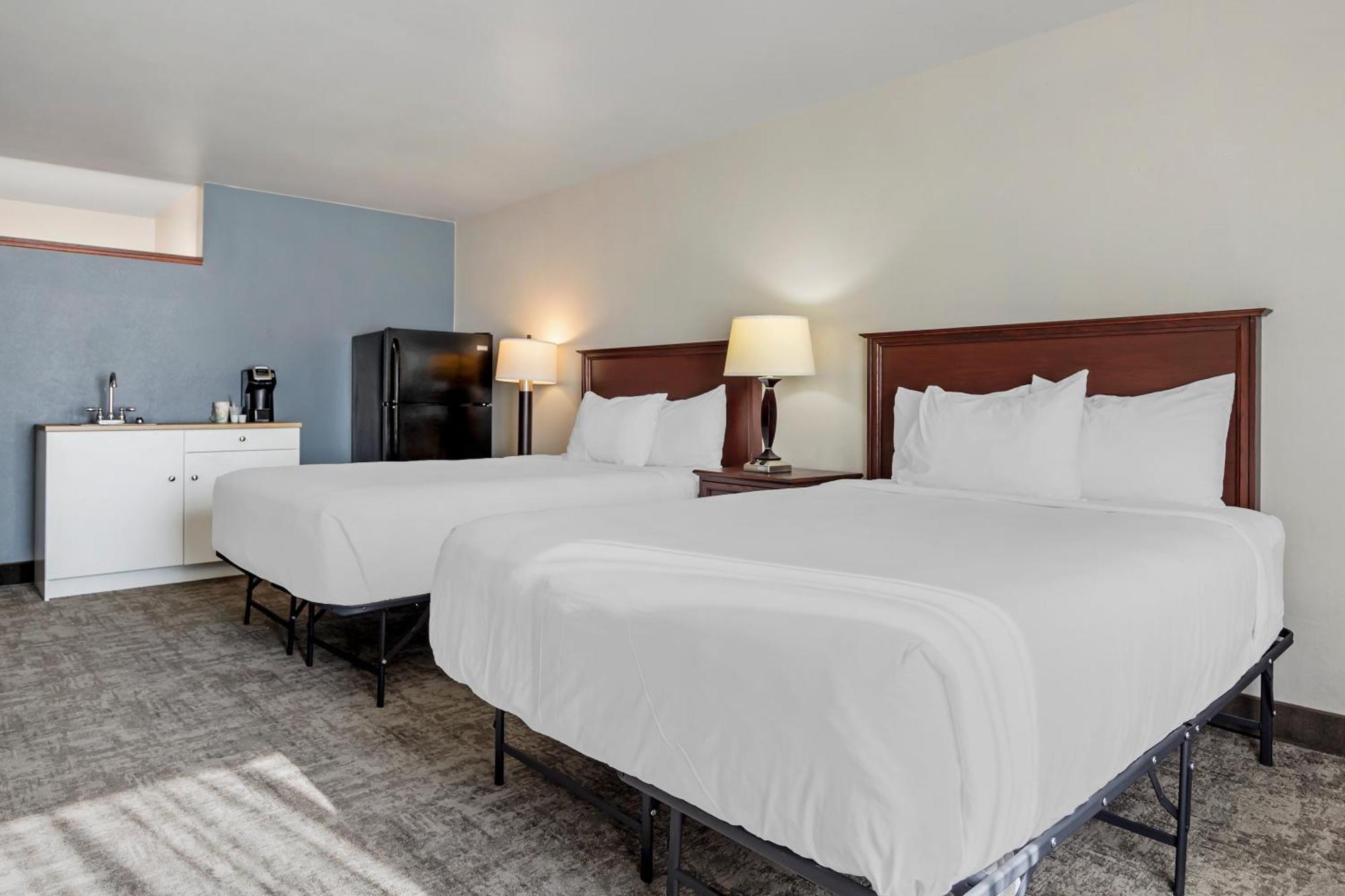 Seaport Inn & Suites Lewiston Εξωτερικό φωτογραφία