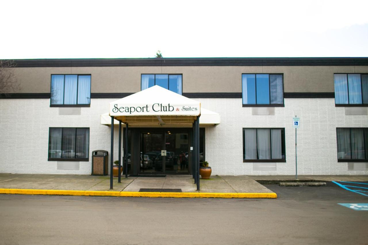 Seaport Inn & Suites Lewiston Εξωτερικό φωτογραφία