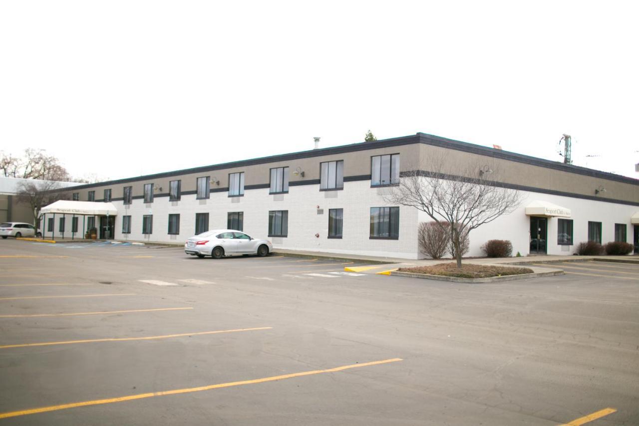 Seaport Inn & Suites Lewiston Εξωτερικό φωτογραφία